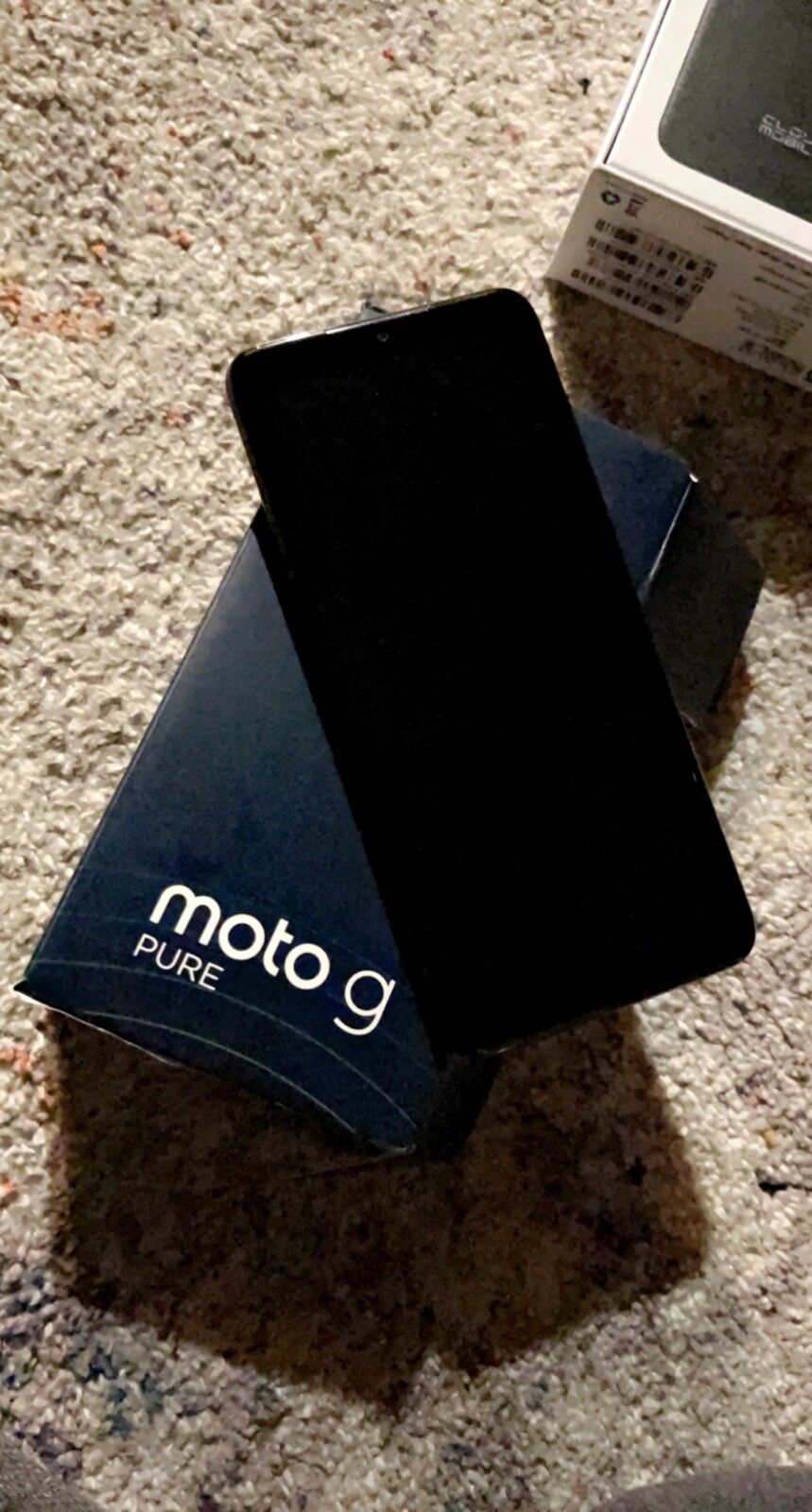 Motorola Moto G – 32GB – Blue (T-Mobile) Smartphone – TFMTXT2163DCP