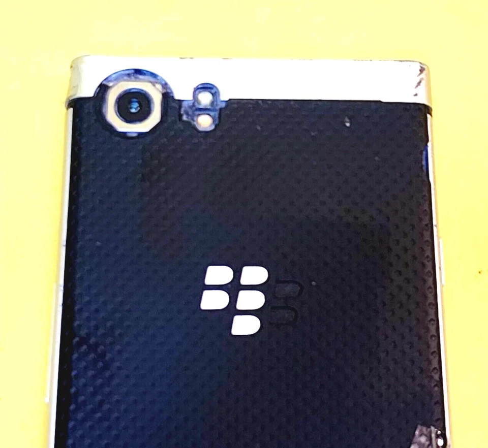 NOT TURNING ON BLACKBERRY KEY1 SILVER EDITION KEYONE UNLOCKED ANDROID CELL PHONE