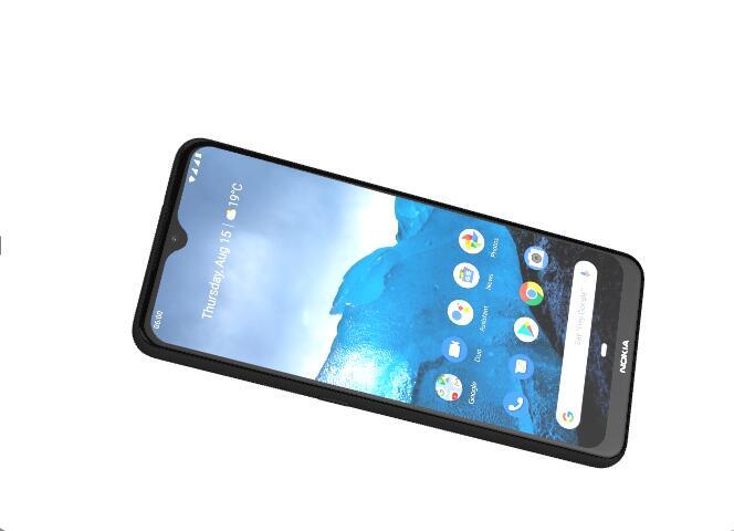 Original Nokia 6.2 16MP 64GB Dual SIM LTE 4G Triple Camera Unlocked Smartphone