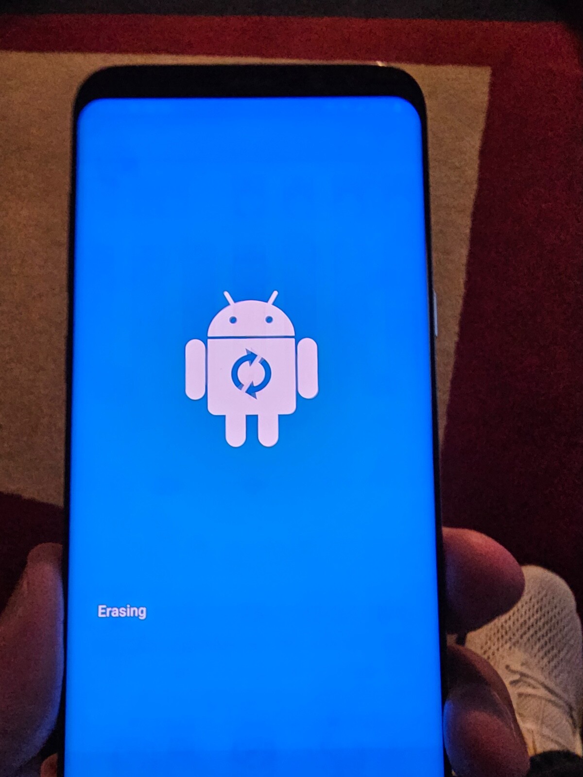 Samsung Galaxy S8+ plus smartphone – SM-G955U