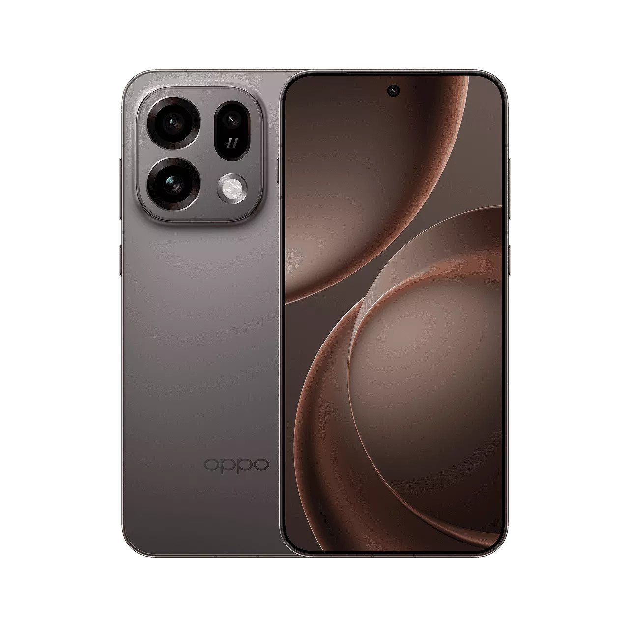OPPO Find X9s | 512GB | 12GB RAM | Grey | Global Version Unlocked E-Sim NFC
