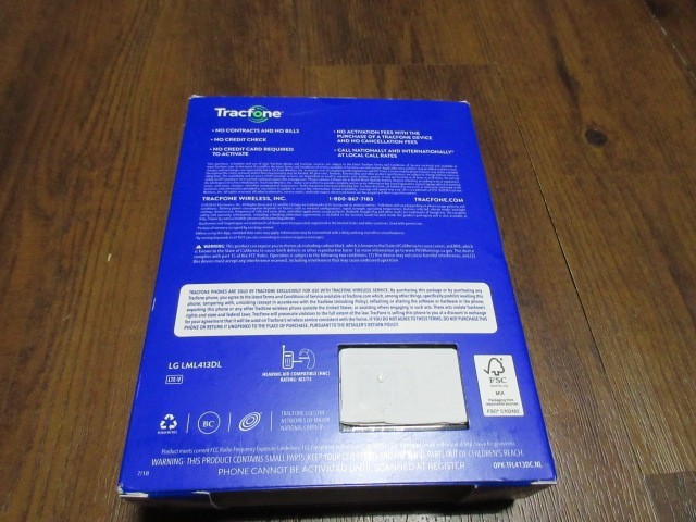 TracFone LG Premier Pro LML413DL Phone and Accessories