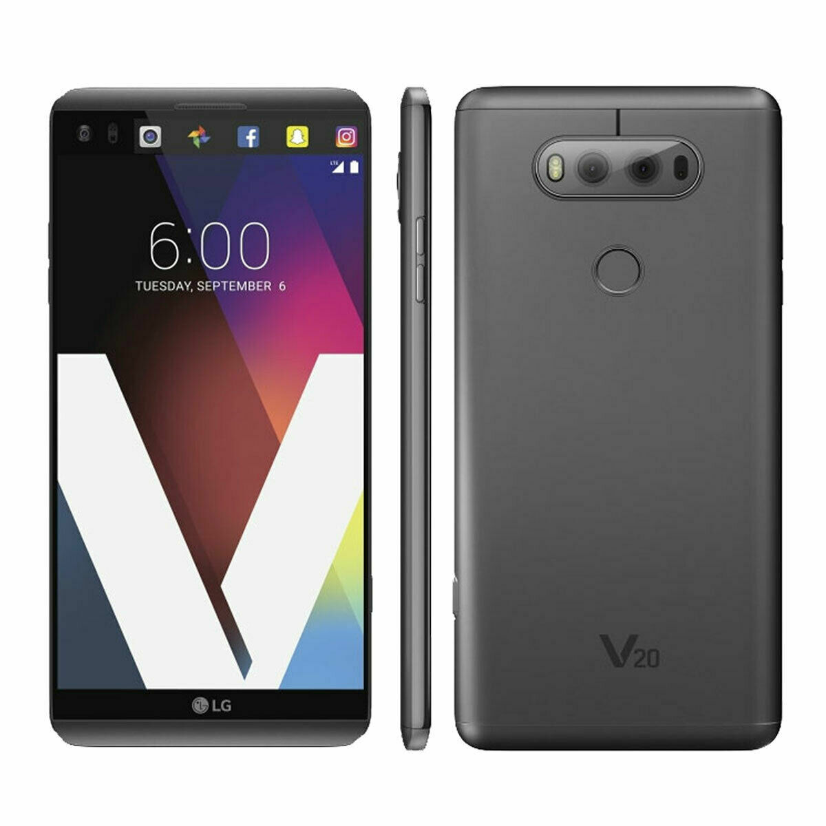 Brand New LG V20 H910 H918 VS995 LS997 US996 F800 64GB Unlocked Smartphone