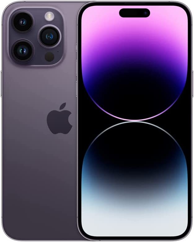Apple iPhone 14 Pro Max, 128/256/512GB/1TB -Unlocked -All colors -Used Excellent