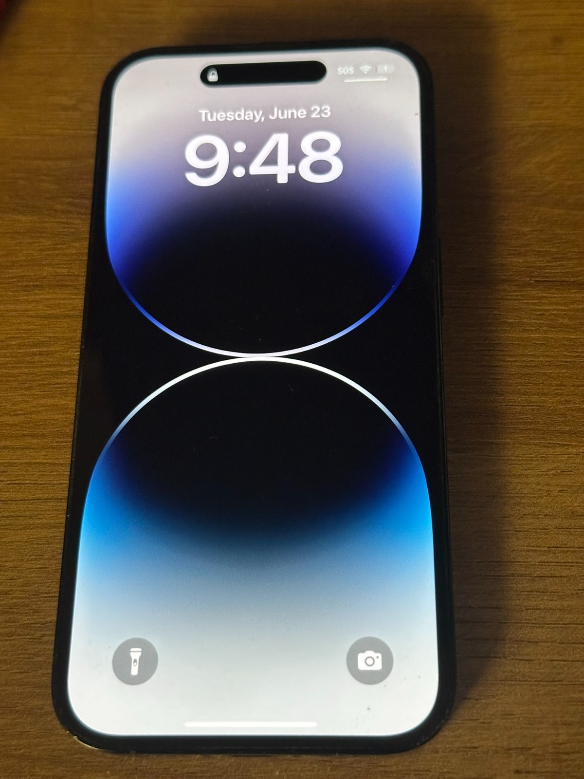 Apple iPhone 14 Pro – 256 GB – Space Black (Unlocked)