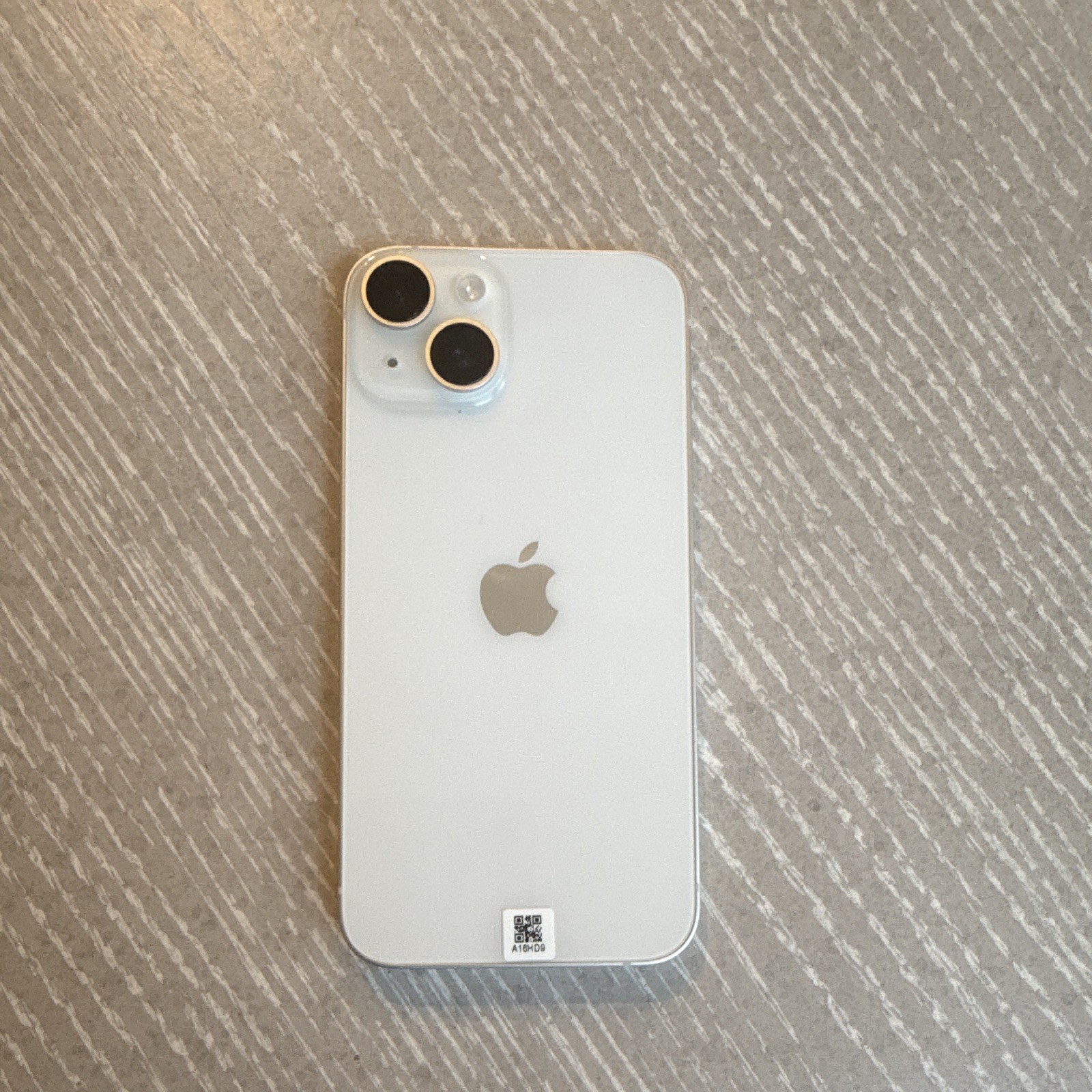 Apple iPhone 14 128GB Unlocked White iOS 12MP Camera Bar Smartphone