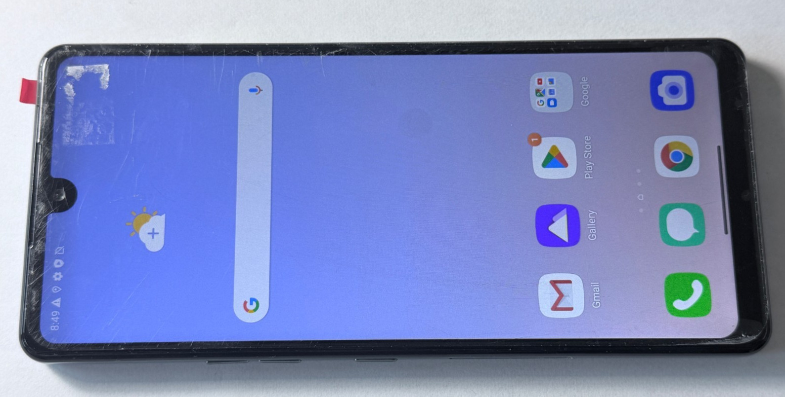Unlocked Cricket LG Stylo 6 LM-Q730 64GB 6.8″ 4G LTE Smart Phone — A+ GRADE
