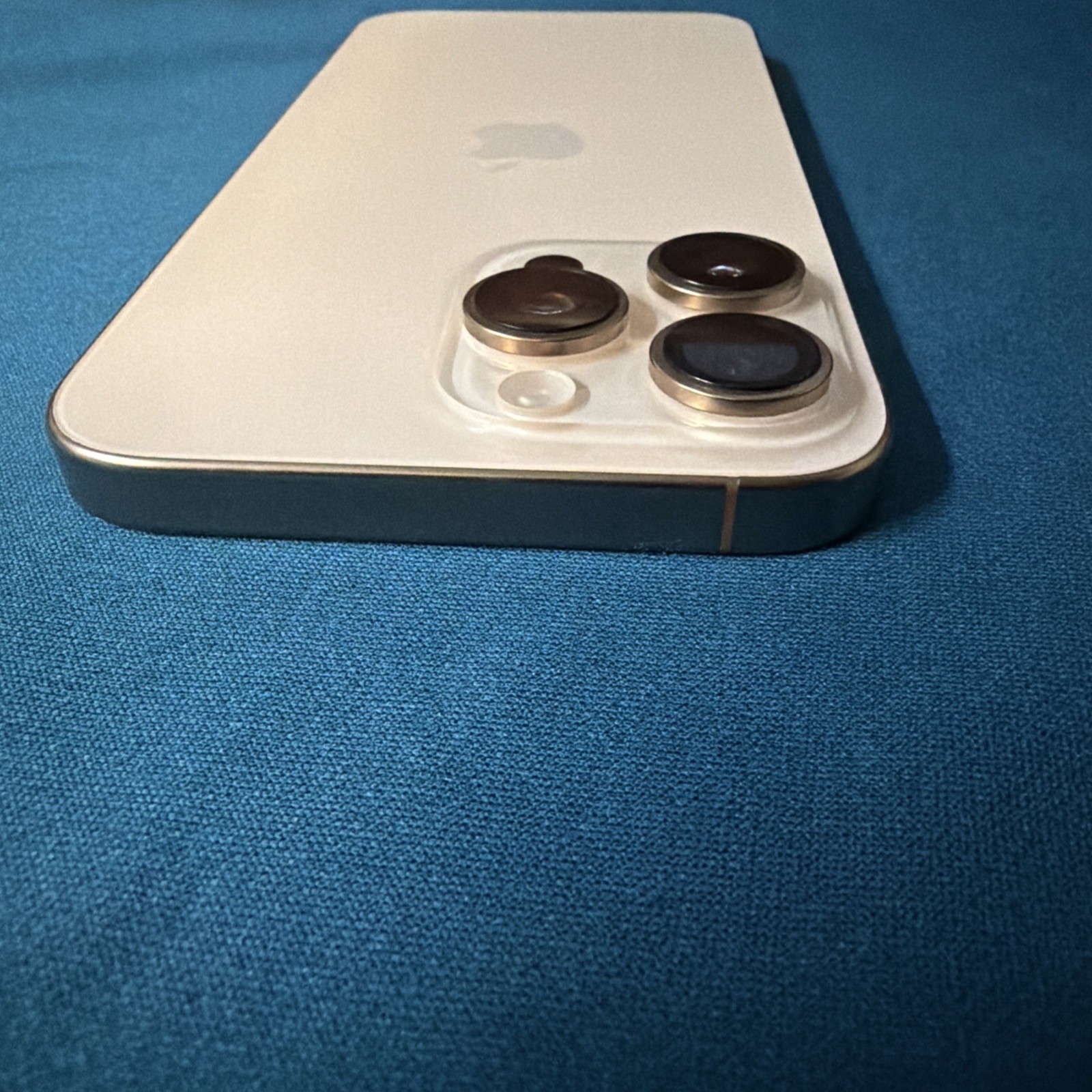 MYW53LL/A Apple iPhone 16 Pro Max 256GB (AT&T) Desert Titanium 97% BH *AS-IS*