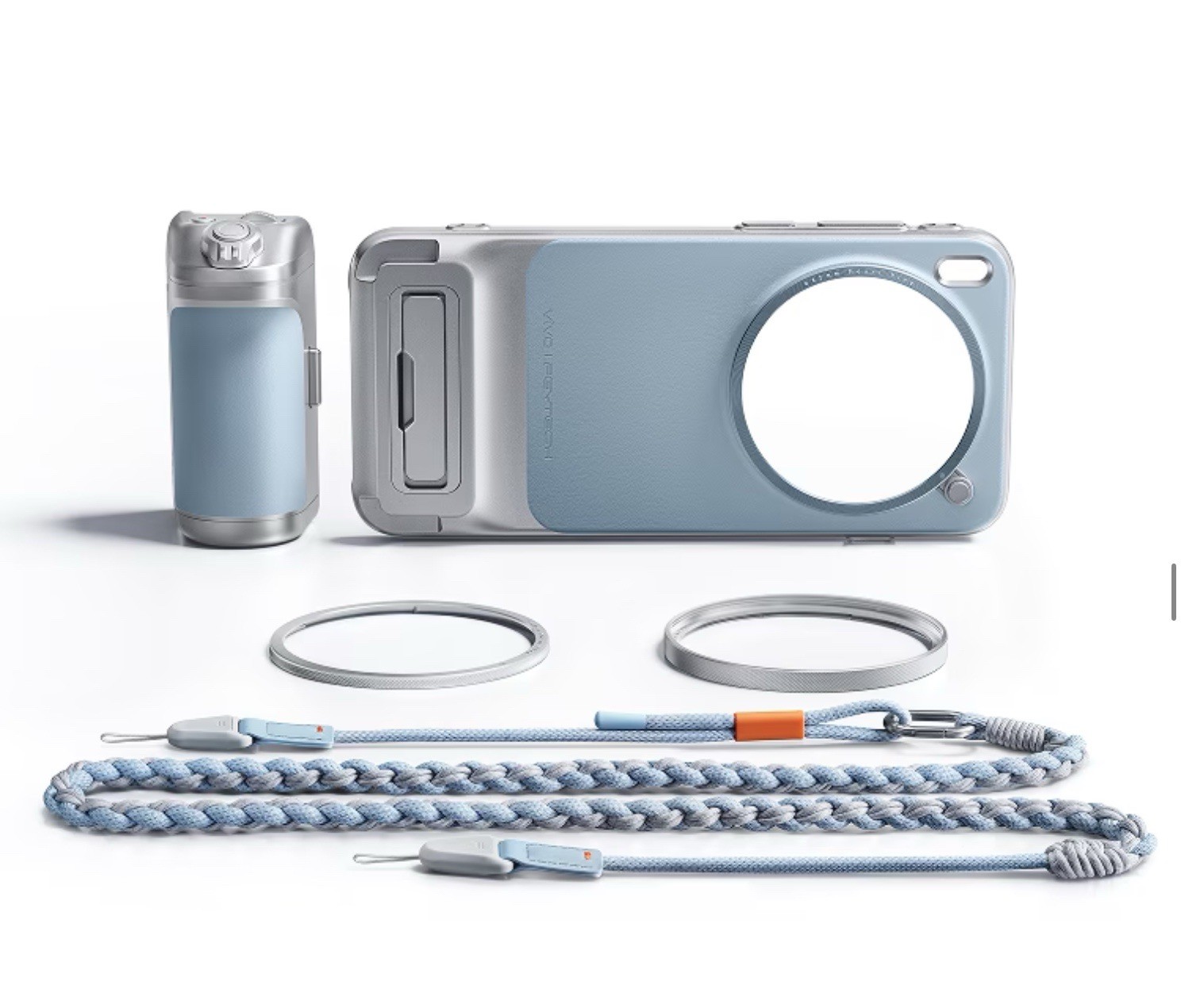 Genuine Vivo X300 Pro Master Photography Edition BLUE 1TB 16GB China Model