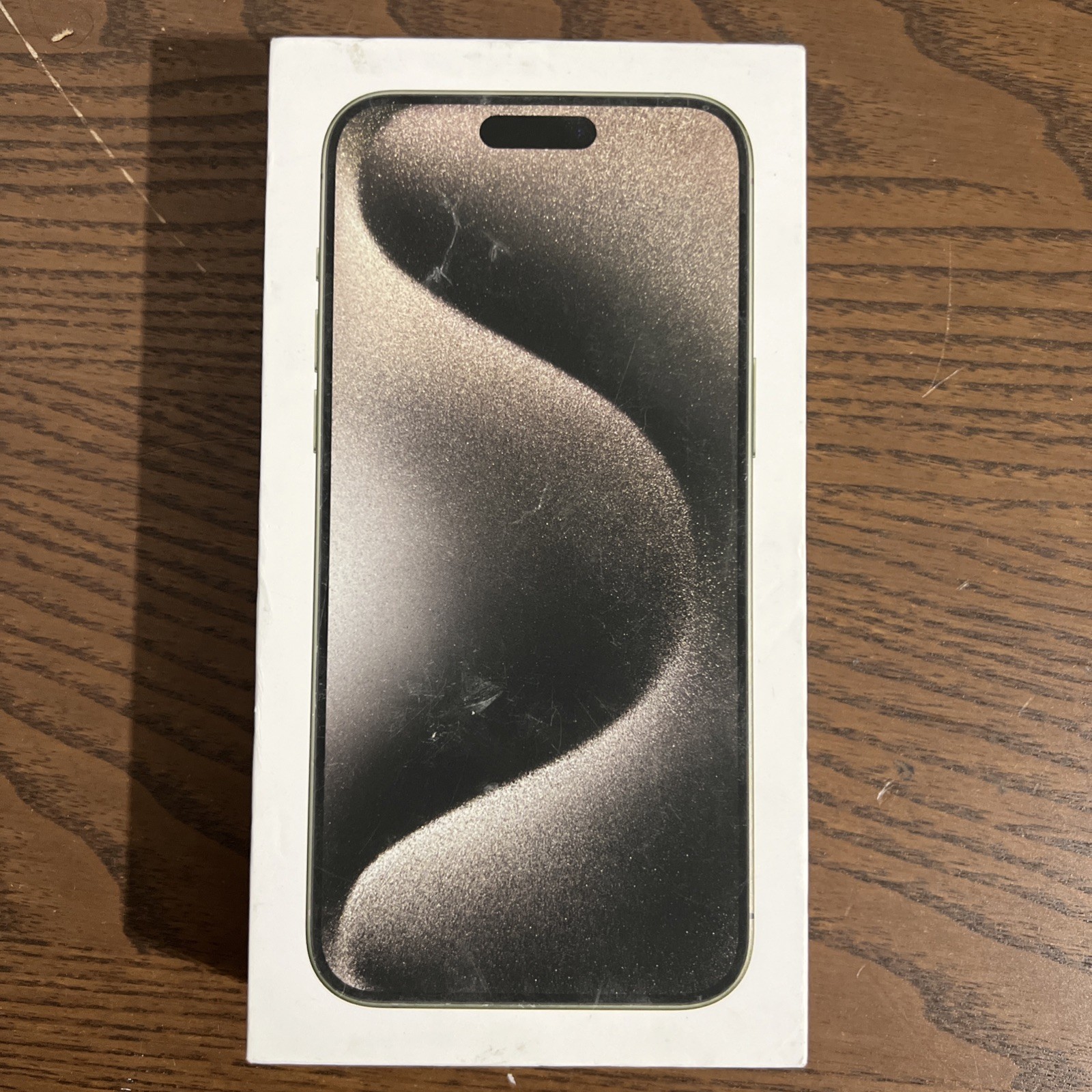 Apple Iphone 15 PRO MAX – White Titanium – 256GB – NEW SEALED UNLOCKED – A2849