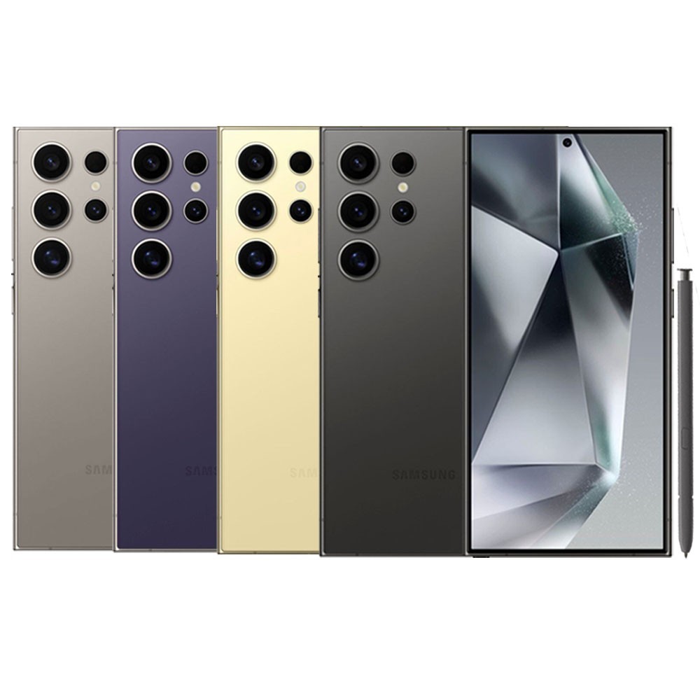 Samsung Galaxy S24 Ultra 5G SM-S928U 256GB Factory Unlocked ❖ New In Sealed ❖