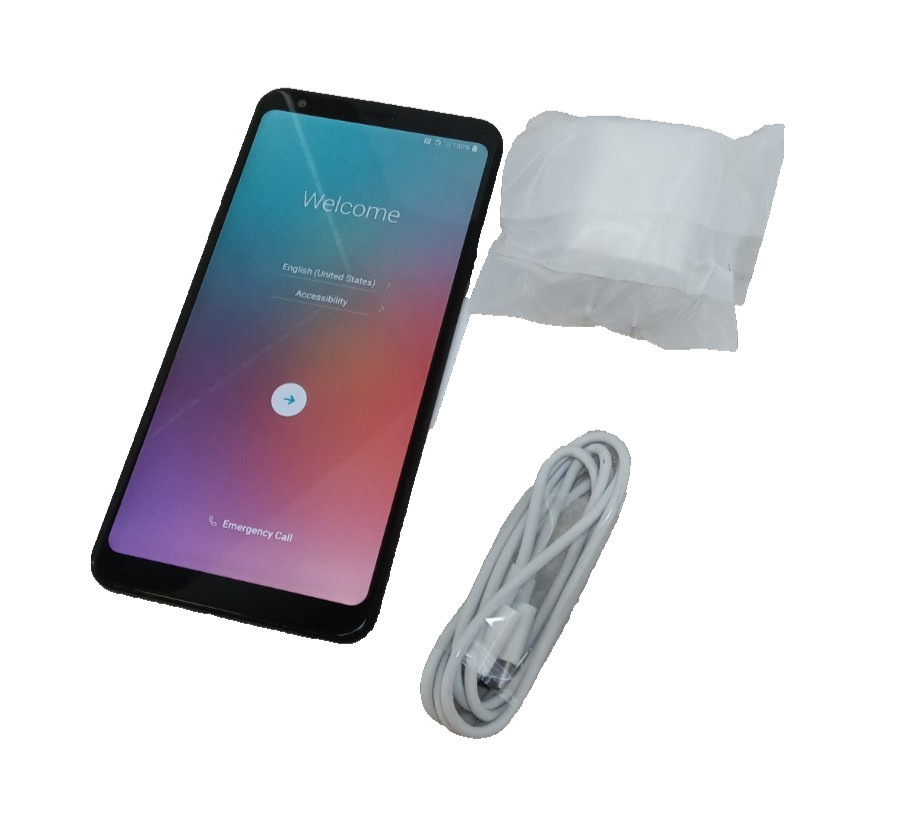 LG Stylo 4 LM-Q710MS 32GB Metro Reset Grade A Good