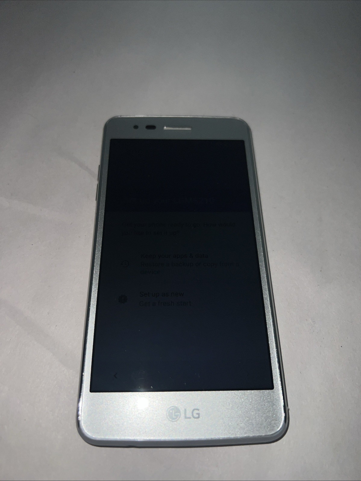 Metro PCS Lg Aristo MS210 Gsm Android 4G Lte Smart Phone Cell Phone Metropcs