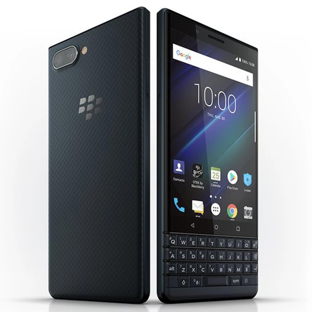 BlackBerry KEY2 LE 64GB Single SIM 4G Unlocked Smartphone New Sealed