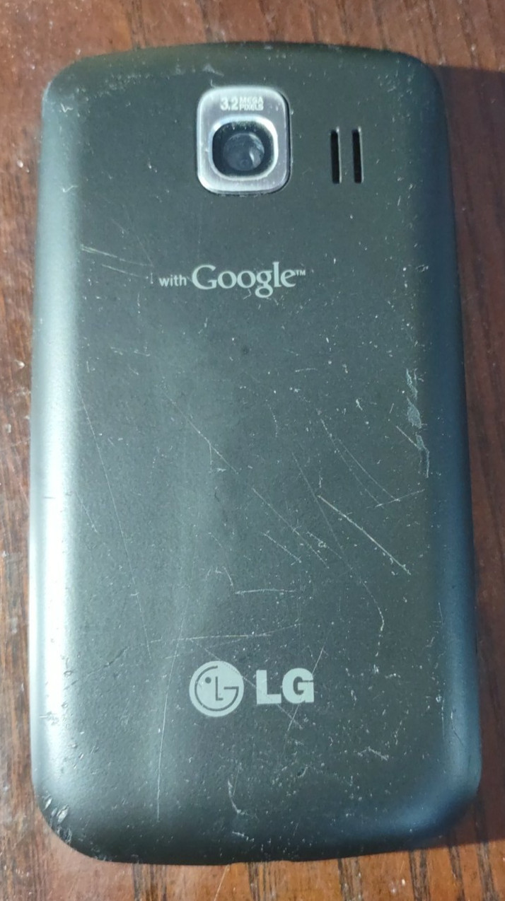 LG virgin mobile used phone