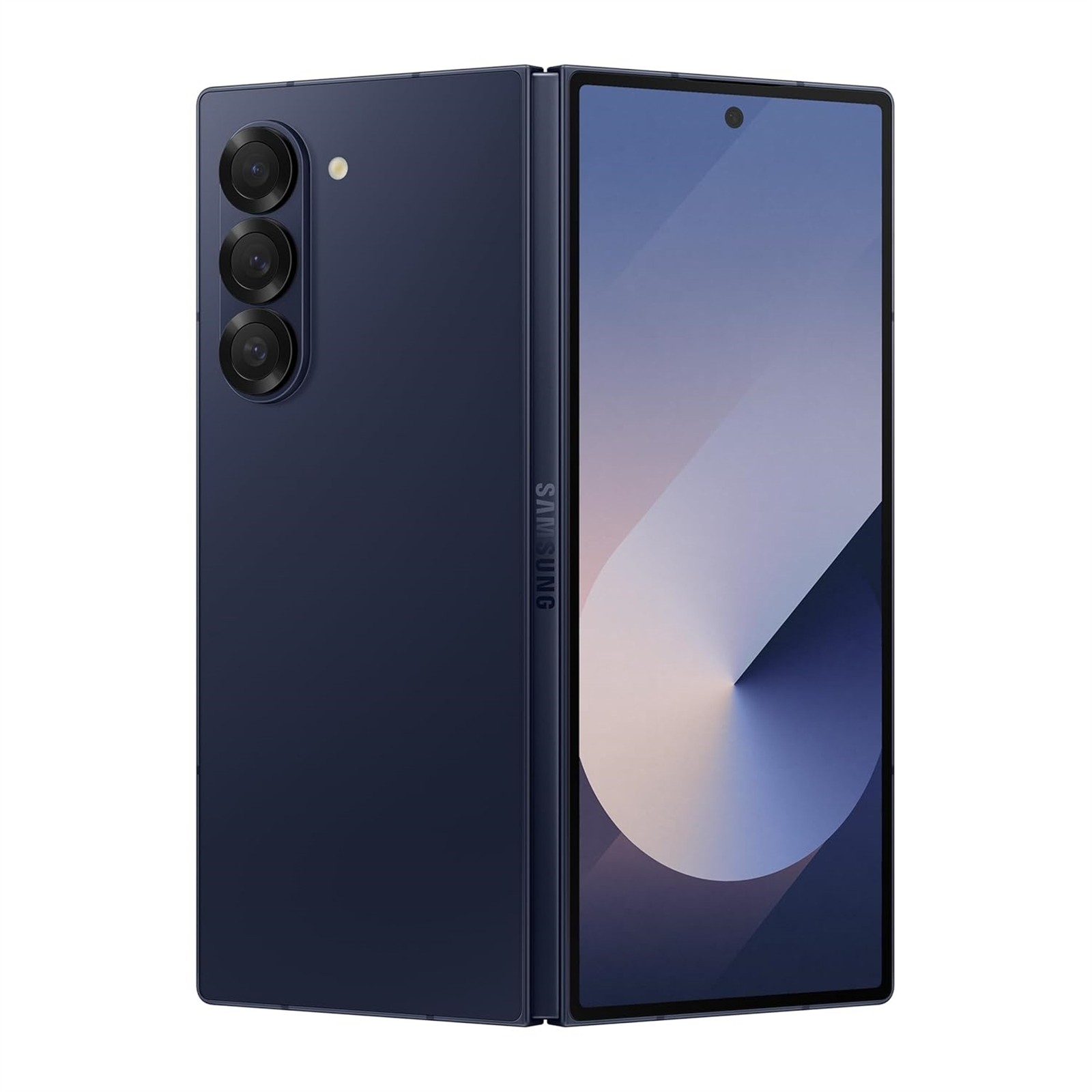 Samsung Galaxy Z Fold6 7.6″ 512GB Fully Unlocked, Navy