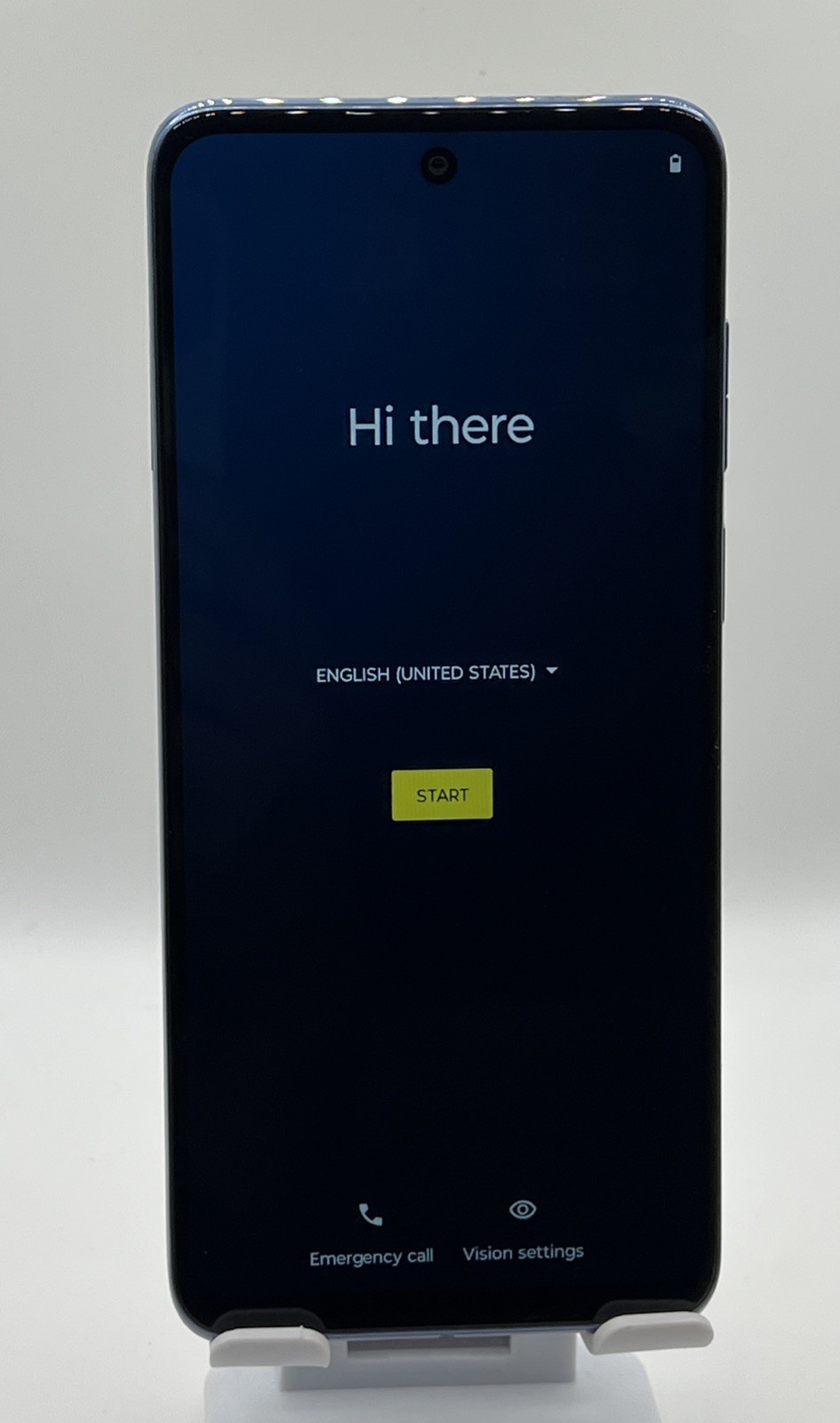 Motorola Moto G Stylus (2023) 128GB (AT&T)Blue -~~