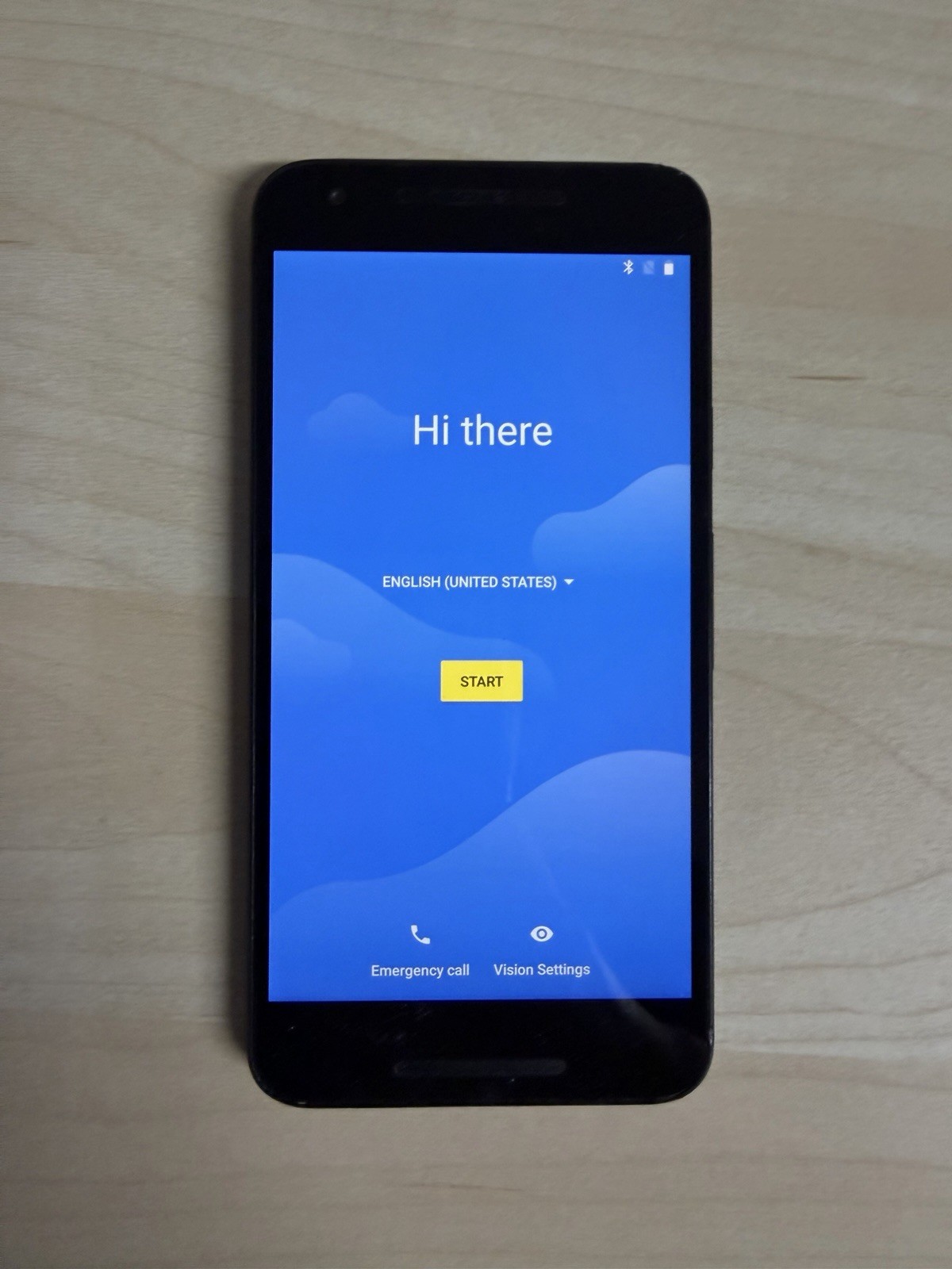 LG Nexus 5X 32GB White 5.2in 2GB RAM 12.3MP Android 8.1 4G Wi-Fi