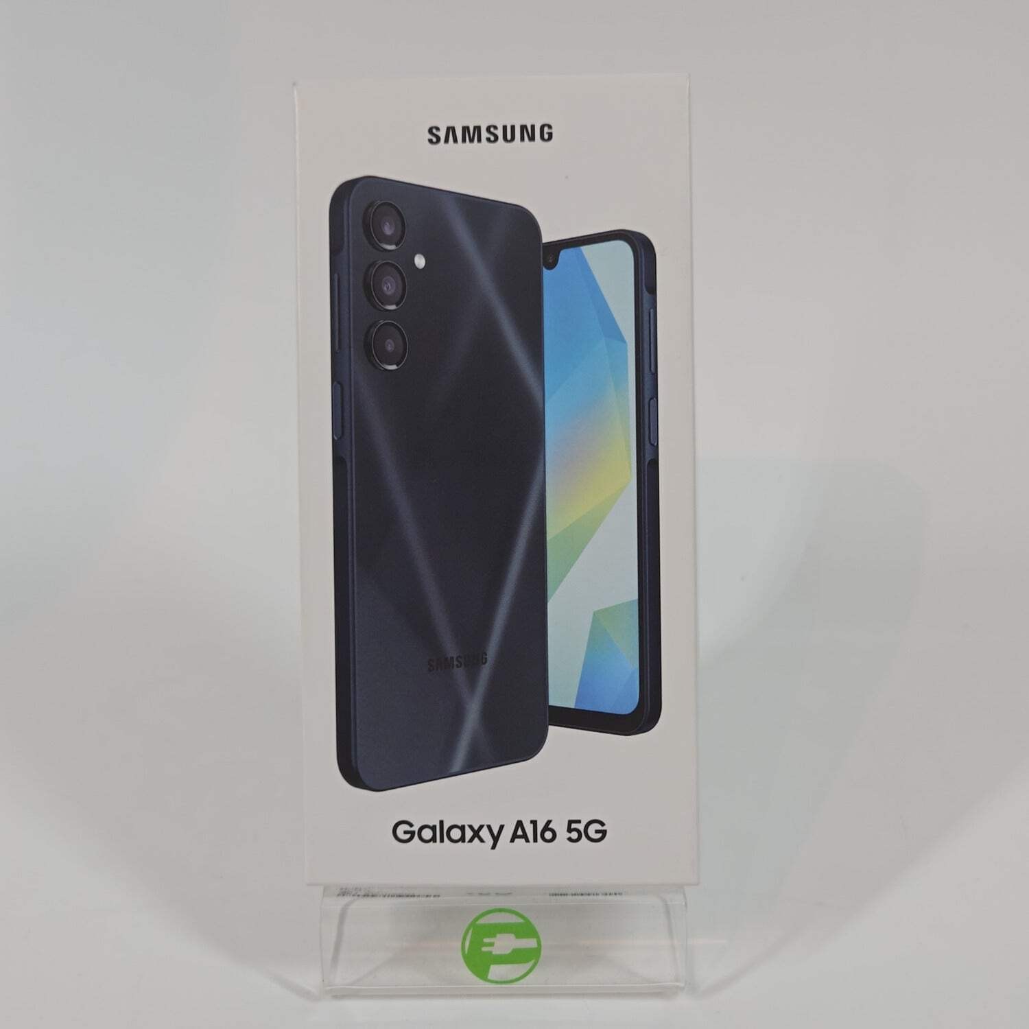 New Boost Samsung Galaxy A16 5G 4GB RAM 128GB SM-A166U Aura Blue