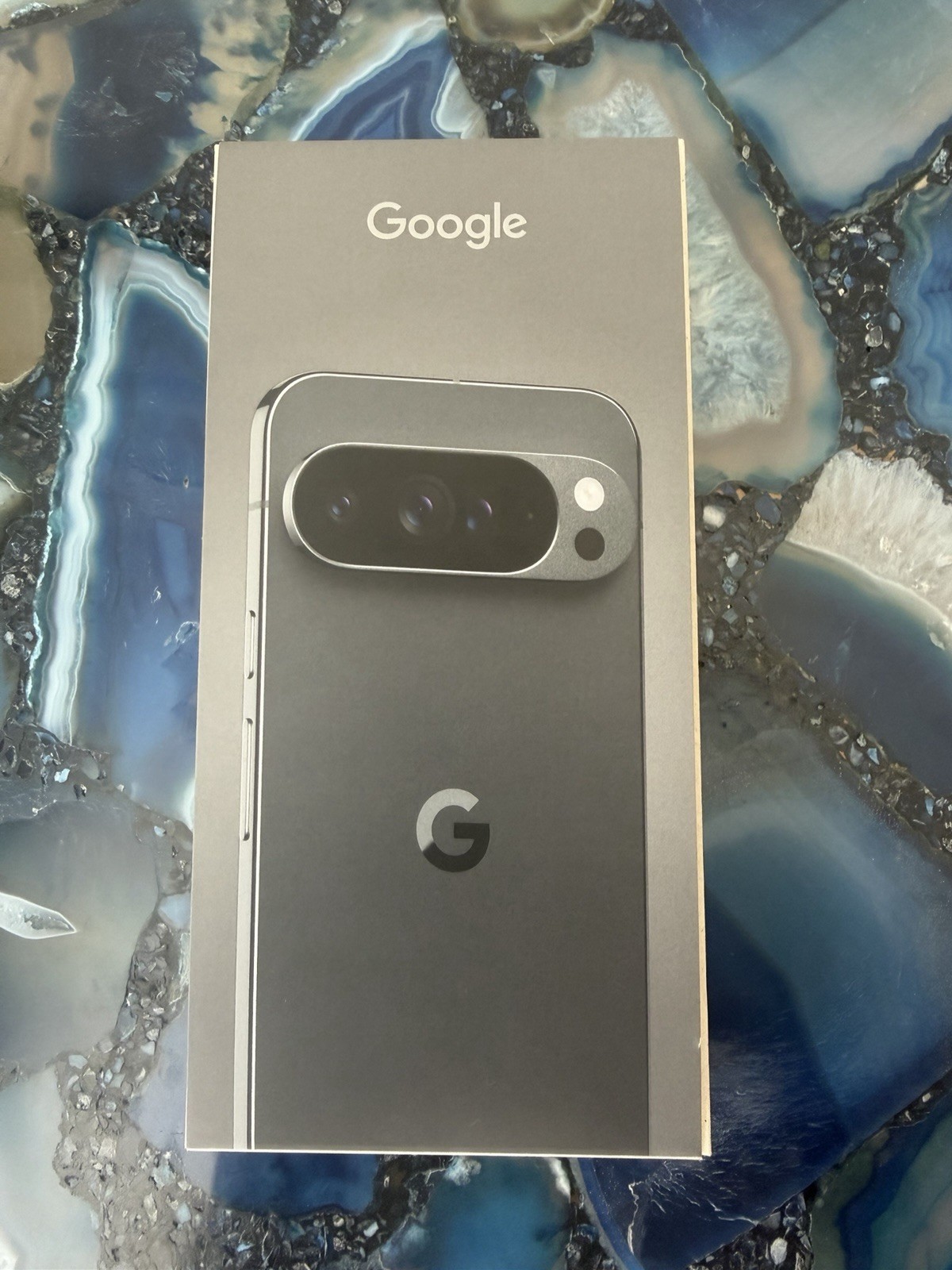 Google Pixel 10 Pro XL UNLOCKED 512GB New in box