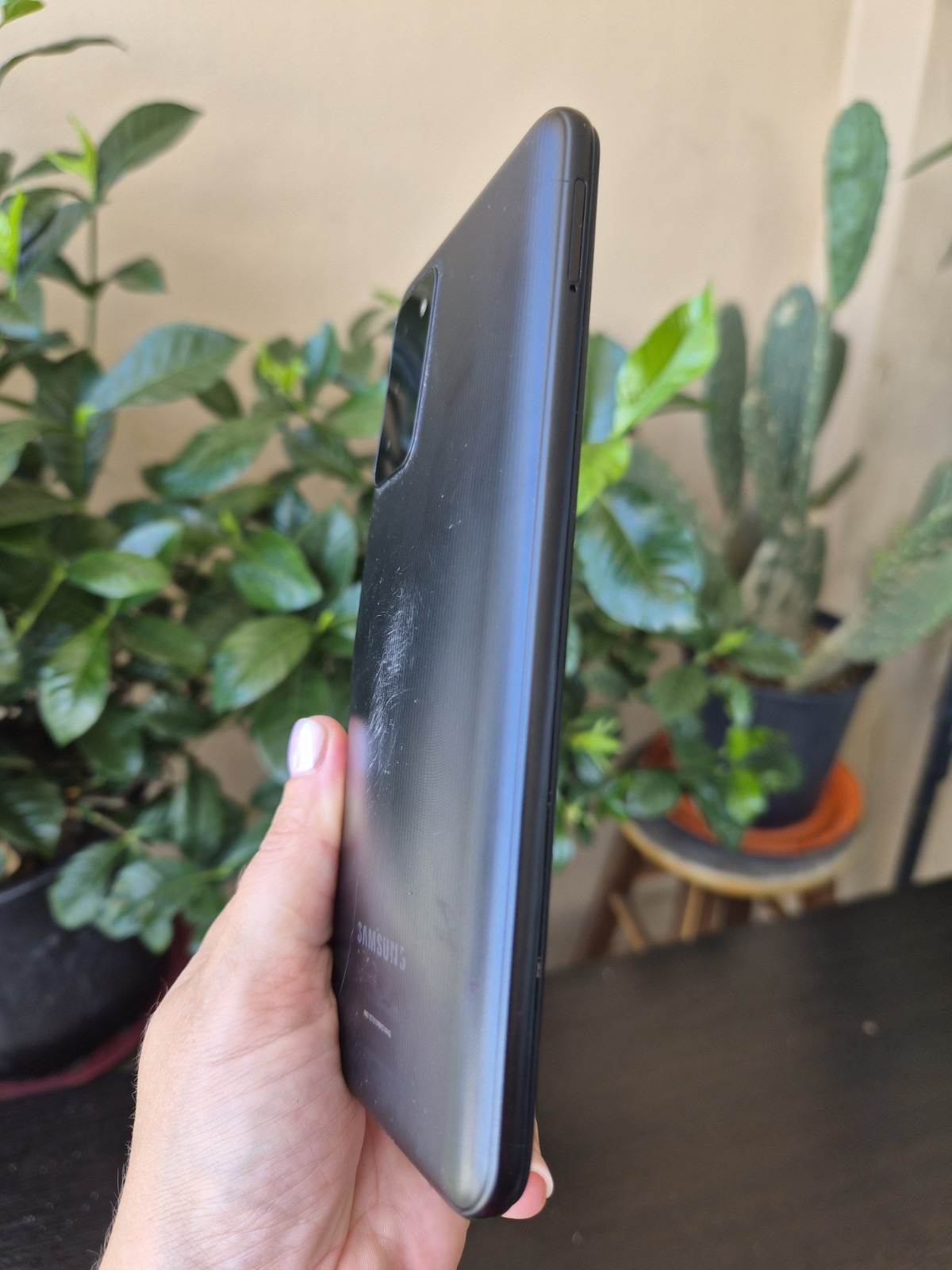 Samsung Galaxy A03s – 32 GB – Black (AT&T)