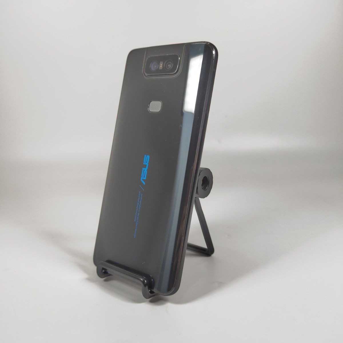 ASUS Zenfone 6 ZS630KL 256GB 8GB RAM SIM Free Midnight Black Used Japan