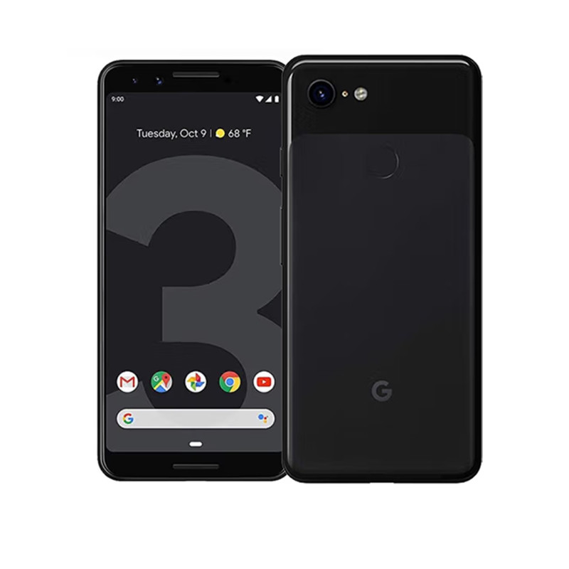 Unlocked Google Pixel 3 64GB 4GB RAM 4G LTE Smartphone Brand New Sealed