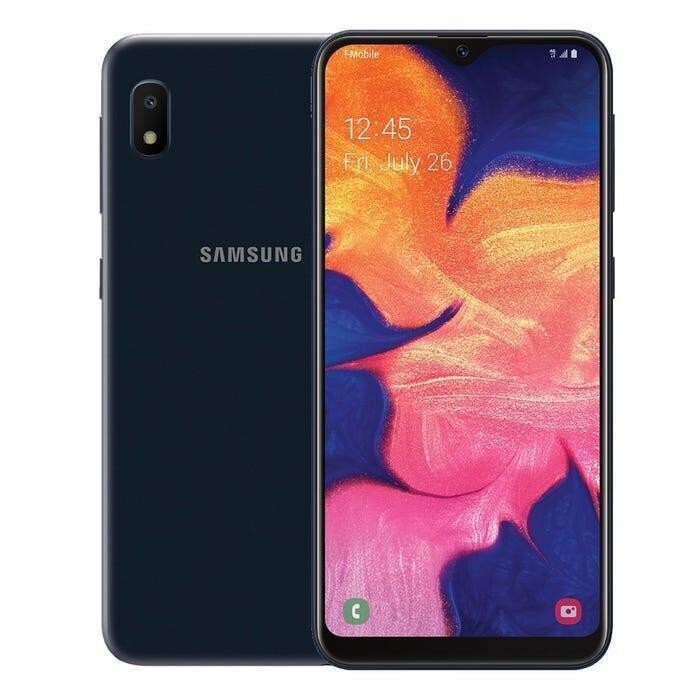 New Sealed Samsung Galaxy A10e 32GB SM-A102U1 2GB RAM Factory Unlocked-Black