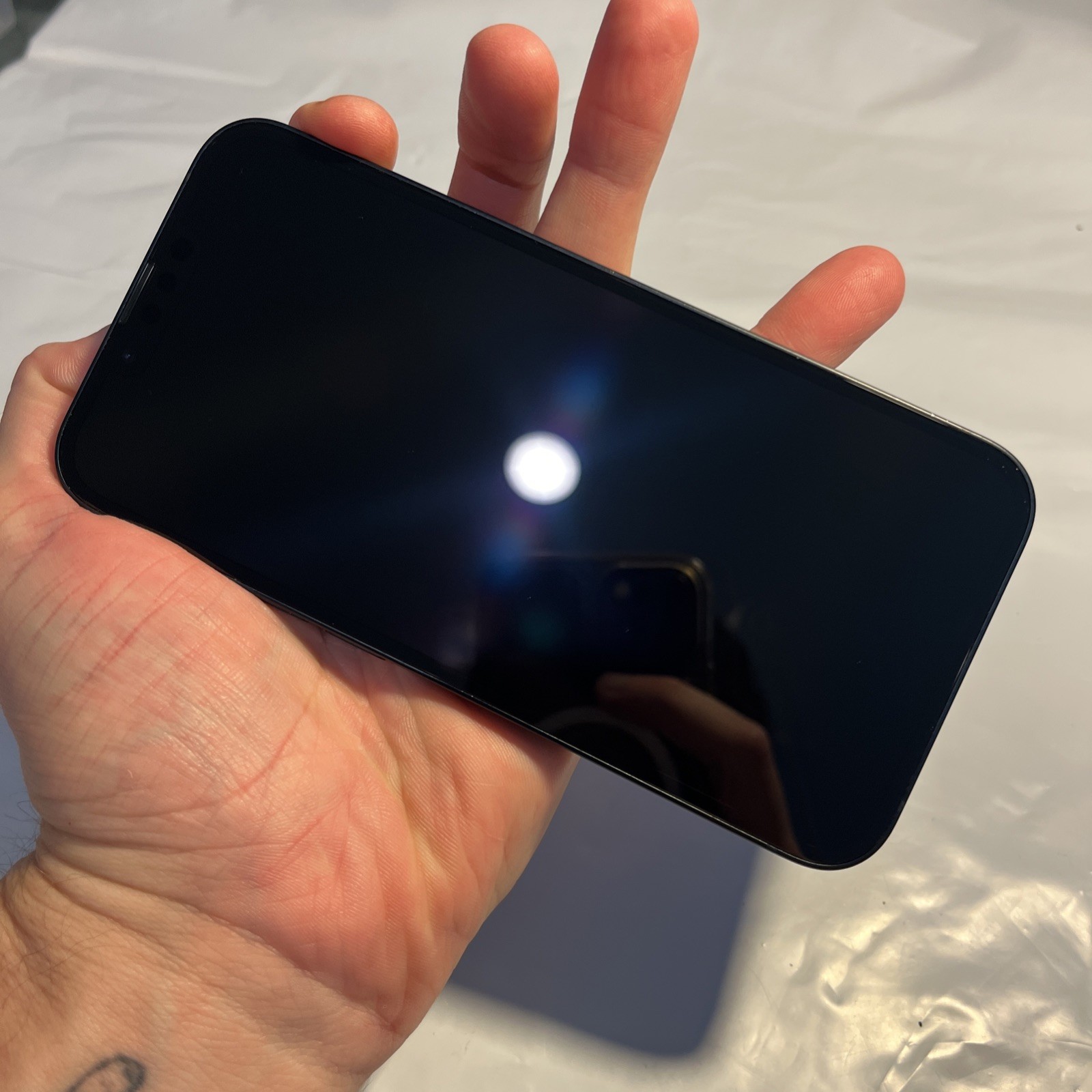 Apple iPhone 13 – 128GB (Dish Boost Only) Works Great (#t911)