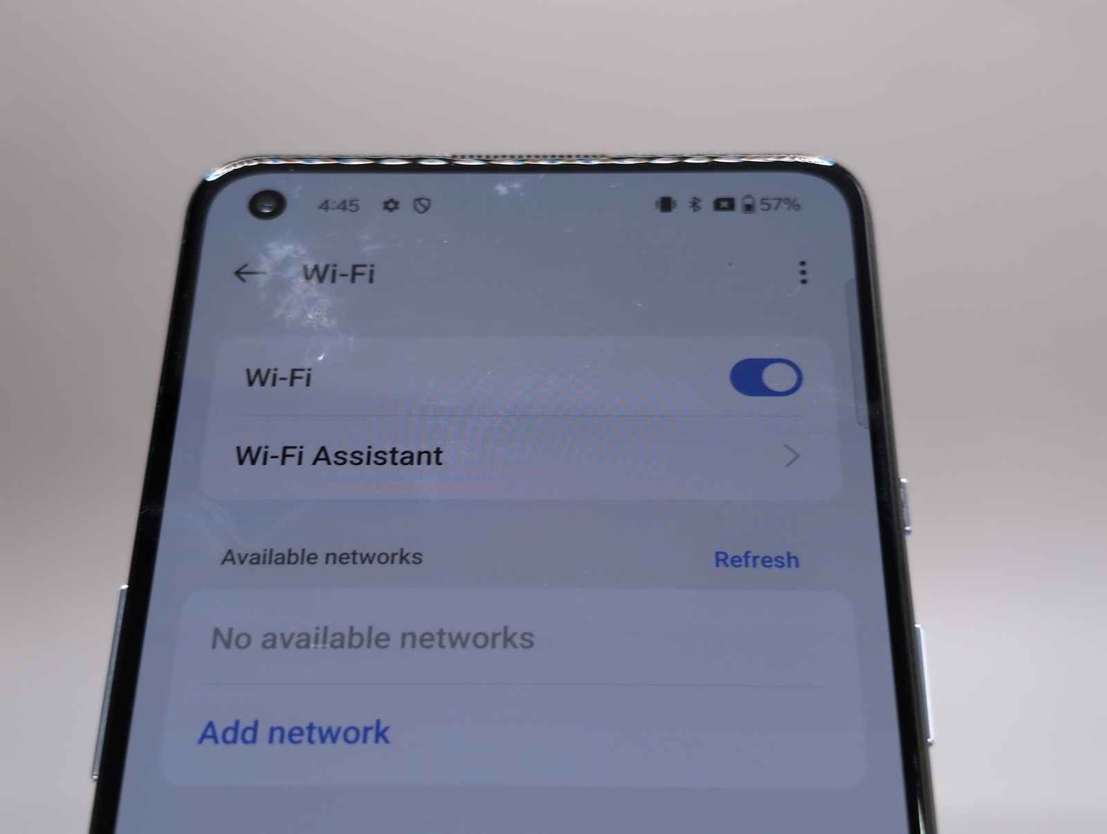 OnePlus 9 LE2117 128GB Winter Mist T-Mobile Unlocked W086914