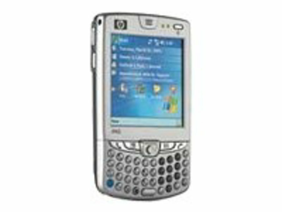 New HHP iPAQ HW6515B 64MB Mobile Messenger Handheld PDA Smartphone (FA385A#ABA)