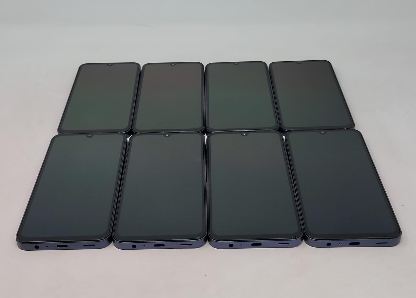 Samsung Galaxy A15 5G SM-A156U 64GB 4GB Straight Talk Locked Blue Excellent