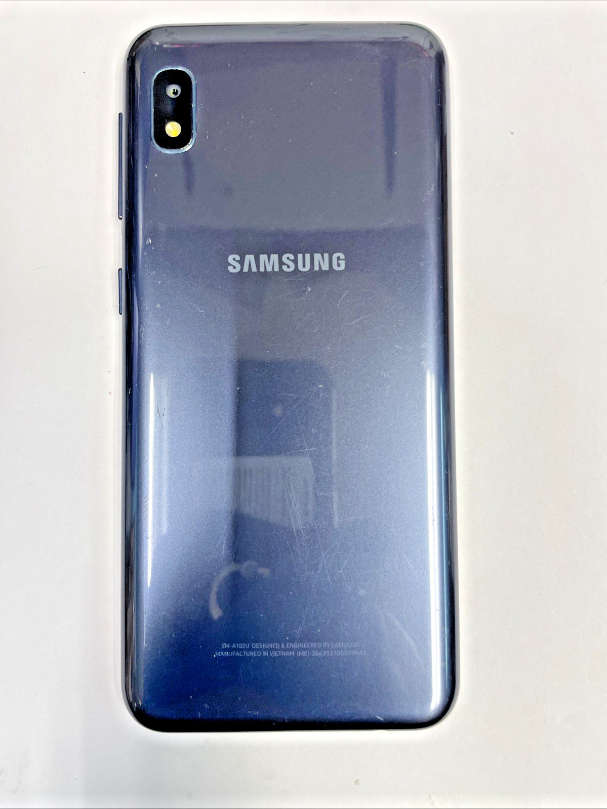Nice Galaxy A10e (SM-A102U1) – 32GB unlocked Smartphone TESTED +