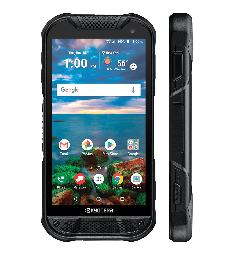 Kyocera DuraForce Pro 2 E6910 64GB Black Rugged Verizon Only