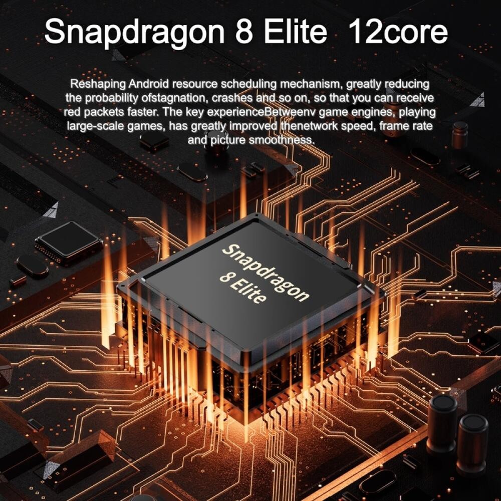 S26 Ultra 5G Smartphone 7.3″ Factory Unlocked Android Cellphones Dual SIM New