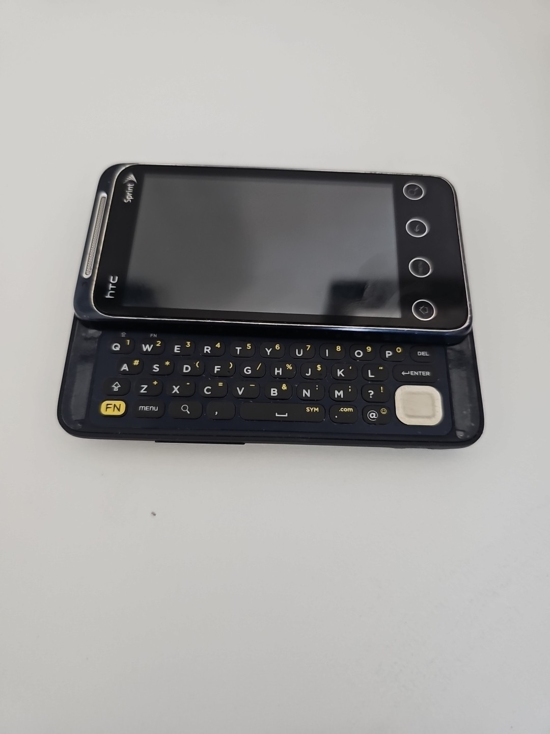 HTC Evo Shift 4G Droid PG06100 Sprint Android Phone WiFi qwerty Google For Parts