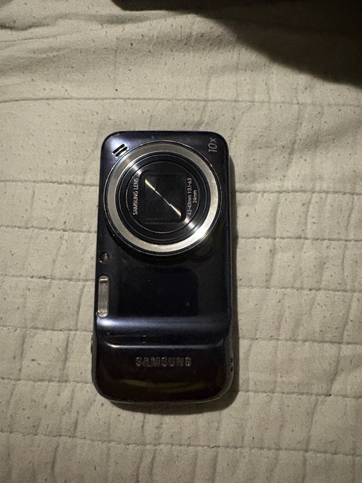 Samsung Galaxy S4 Zoom 16GB GSM Unlocked Smartphone C-101