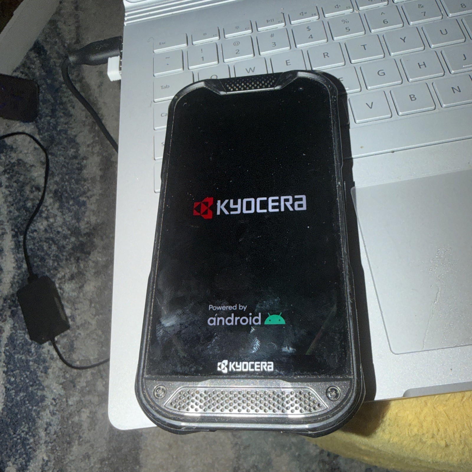 Kyocera DuraForce PRO 2 E6910 64GB RUGGED (Verizon + Unlocked) Good***