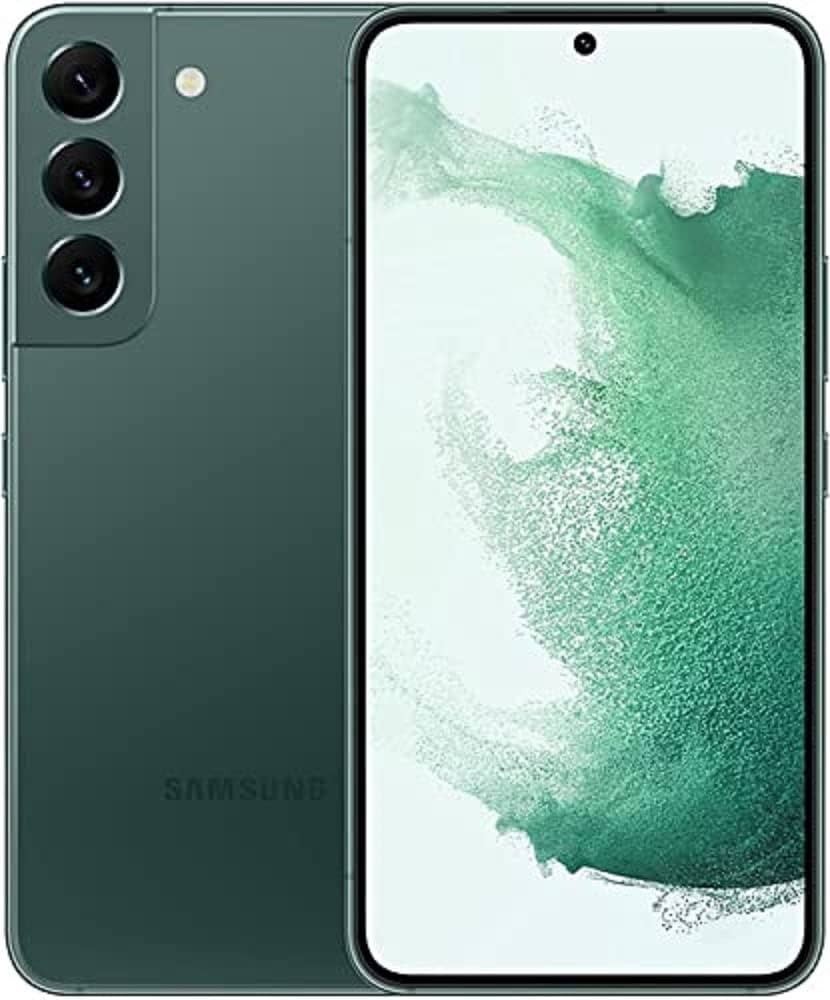 Samsung Galaxy S22 – 128GB – Green (Carrier Unlocked)