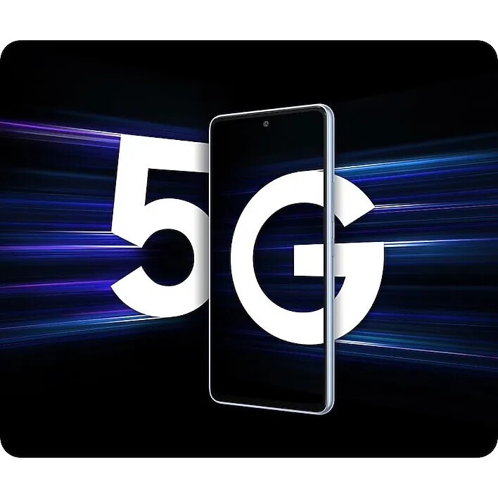 Samsung Galaxy A53 5G 128GB Black SM-A536 Unlocked T-Mobile AT&T FedEx 2 Ship