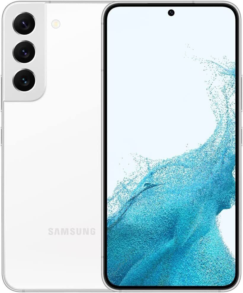 Samsung Galaxy S22+ Plus 5G SM-S906U1 128GB – UNLOCKED Smartphones – ALL COLORS