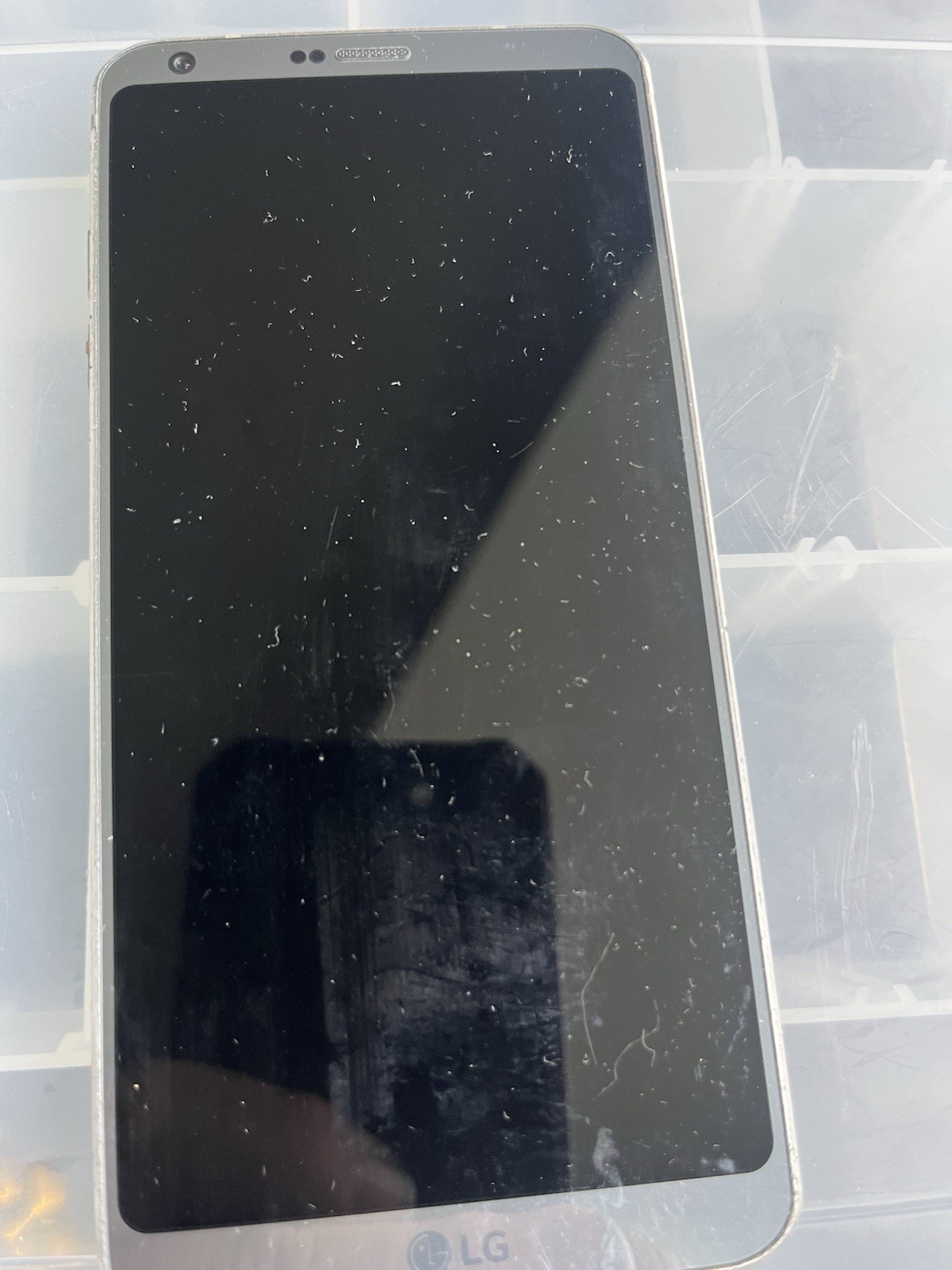 Verizon G6 Cell Phone For Parts