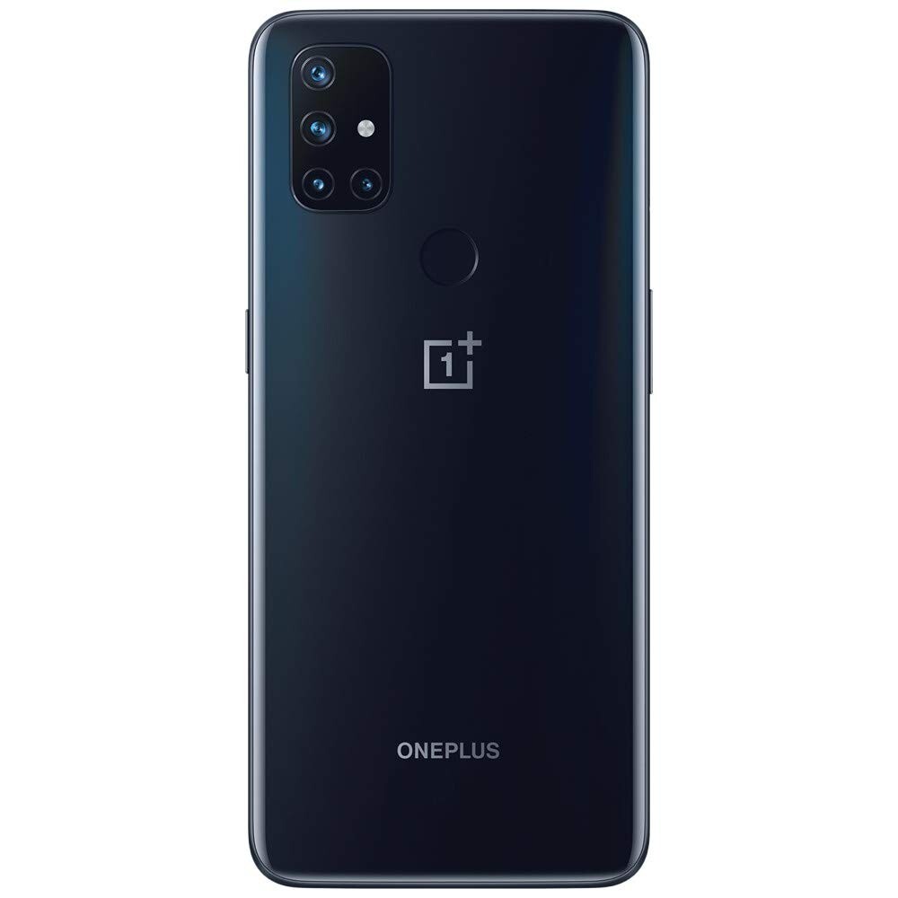 OnePlus Nord N10 5G – 128 GB – Black (Carrier Unlocked)(Lines in screen)