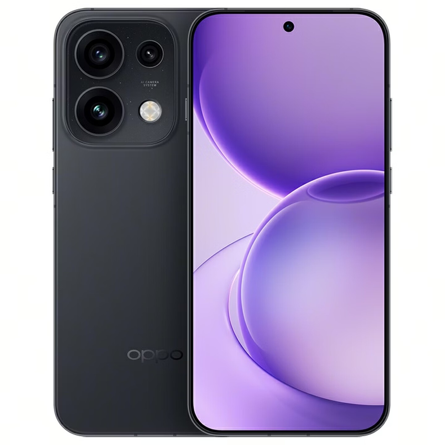 OPPO Reno16 Pro 5G Smartphone Android 16 Dimensity 9500s Octa Core Touch ID NFC