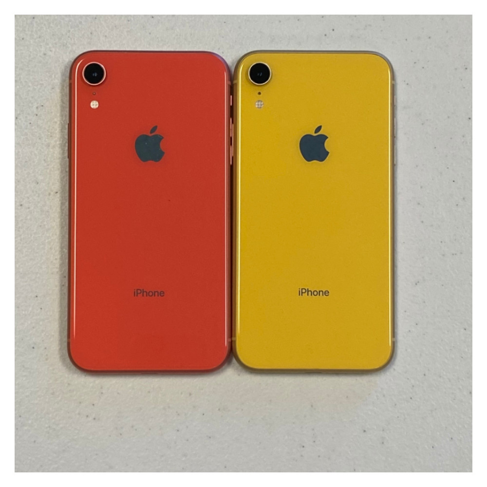 Apple iPhone XR 64GB Unlocked – Various Colors – Free Shipping & Returns