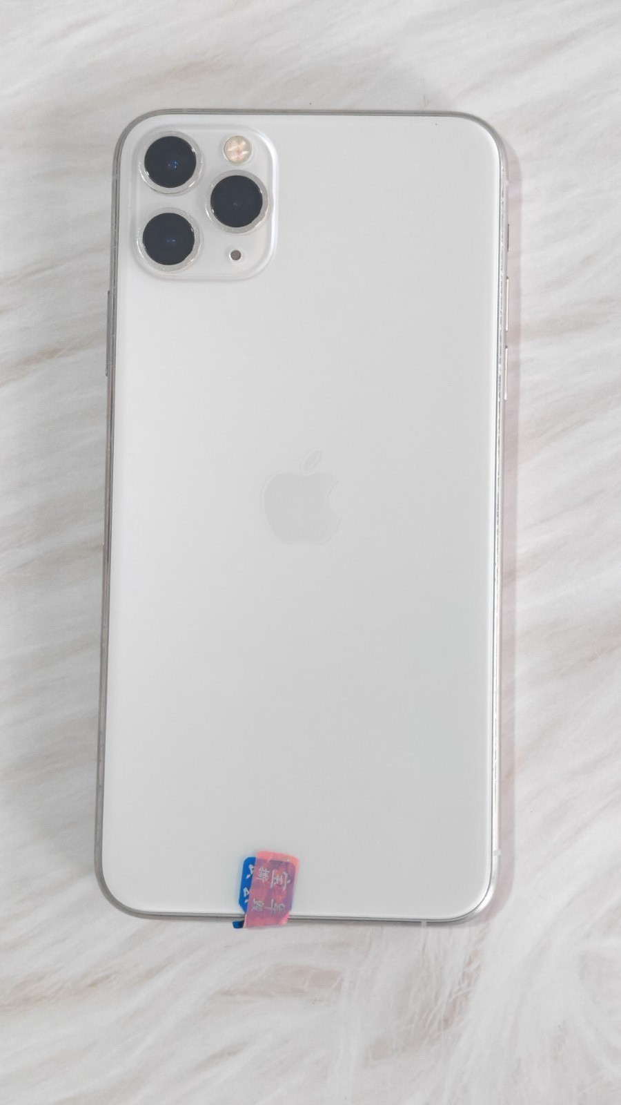 Apple iPhone 11 Pro Max Unlocked 64/256/512GB Random Color With Accessories Good