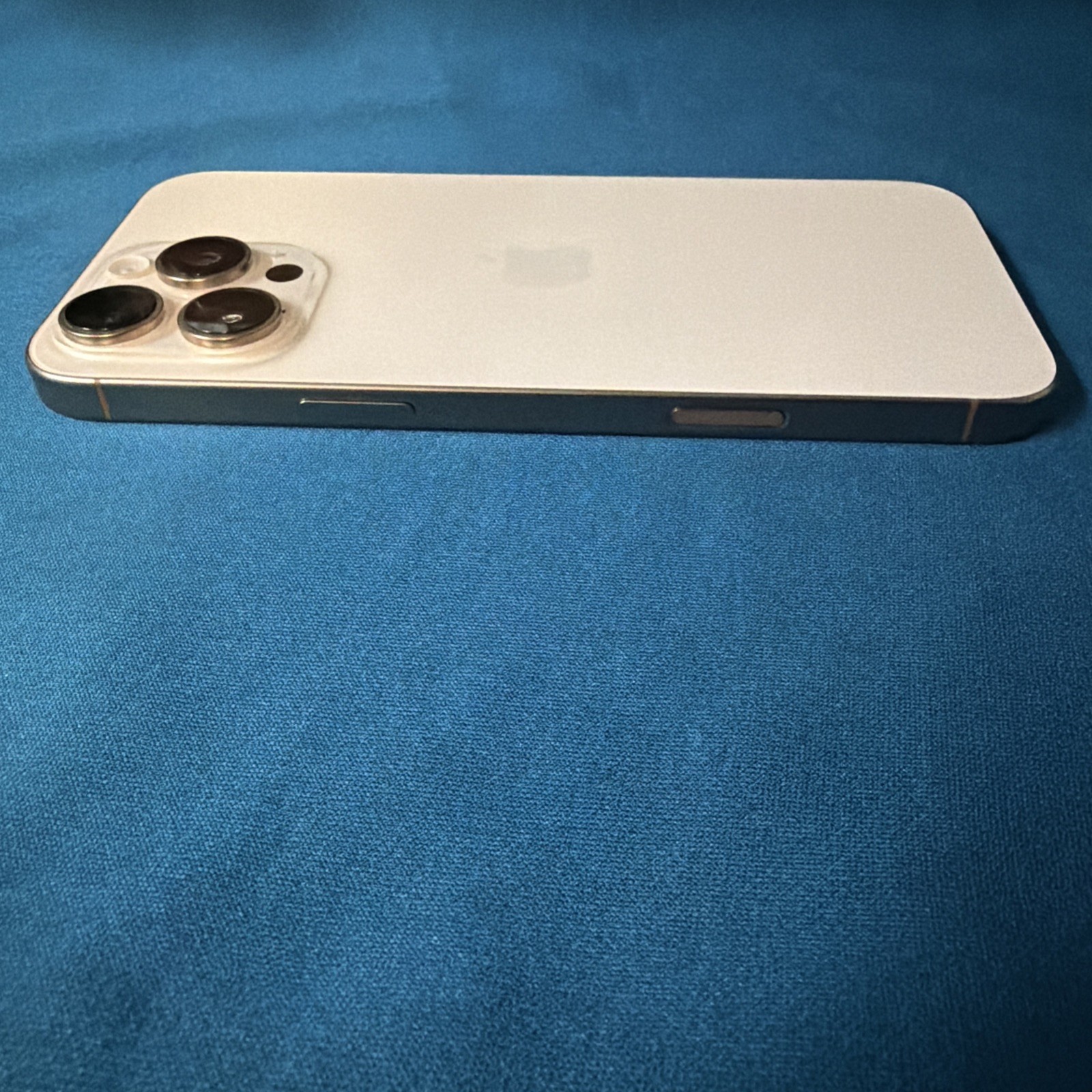 MYW53LL/A Apple iPhone 16 Pro Max 256GB (AT&T) Desert Titanium 97% BH *AS-IS*
