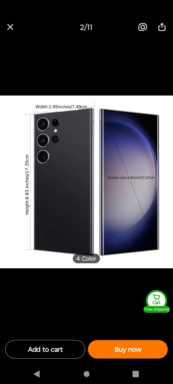 Android Smartphone