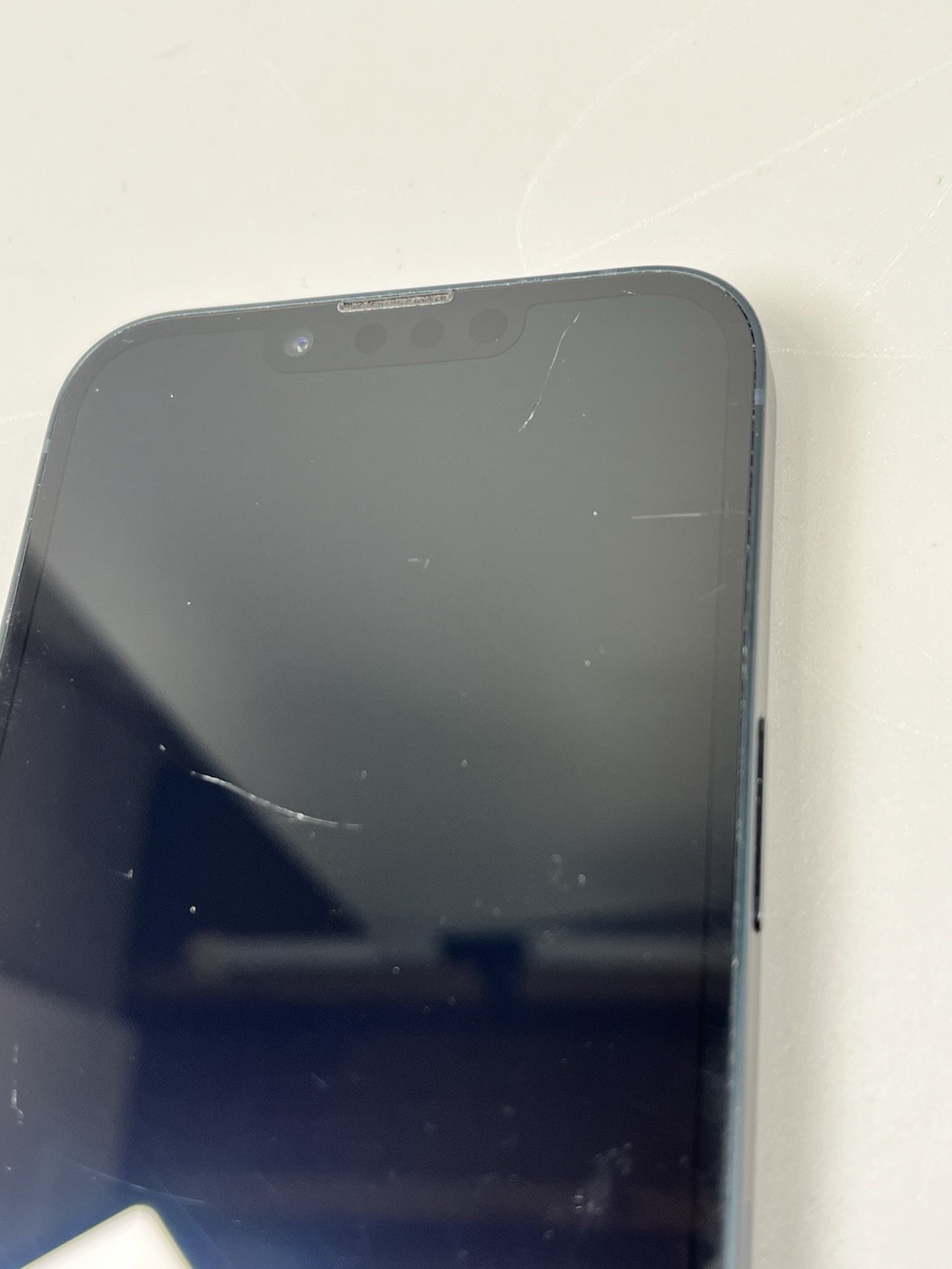 Apple iPhone 14 A2649 MidNight 128GB T-Mobile MPUA3LL/A Smartphone 93% Battery