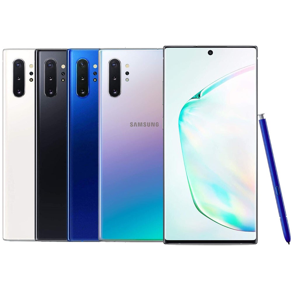 NEW SEALED Samsung Galaxy Note10+ Plus 256GB+12GB Factory Unlocked SM-N975U